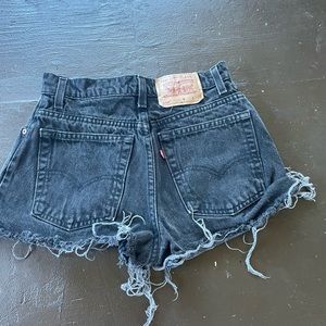 Levi’s Vintage Relaxed Fit Shorts